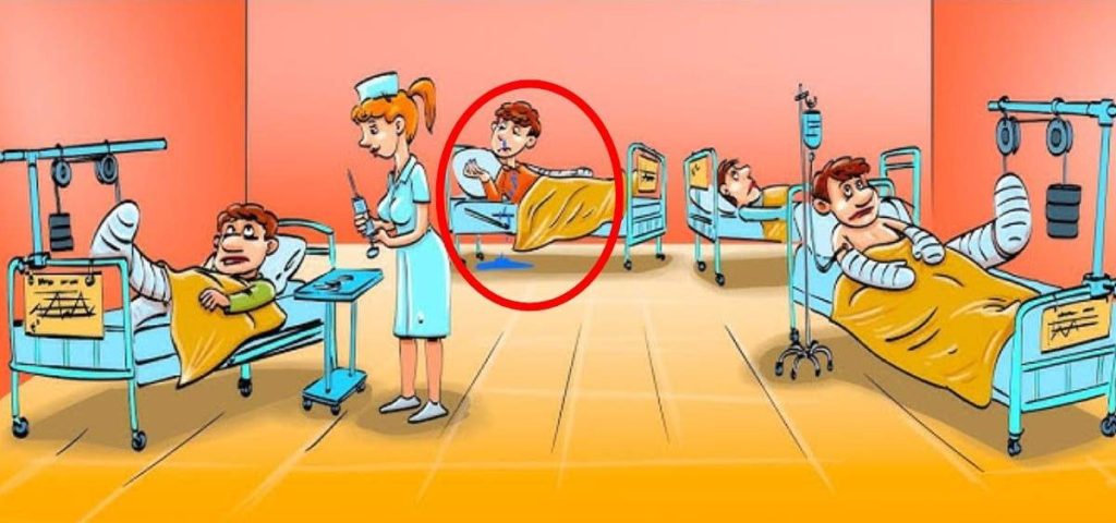 Μπορείτε να εντοπίσετε τον εξωγήινο; Μόνο οι εξαιρετικά ιδιοφυείς μπορούν να λύσουν αυτό το τεστ παρατηρητικότητας σε 5 δευτερόλεπτα