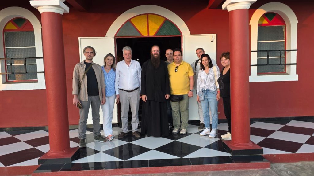 Ωνάσειο Νοσοκομείο: Αποστολή στη Μαδαγασκάρη-Στήριξη του συστήματος υγείας