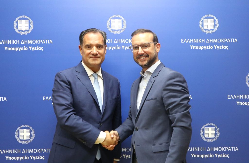 Παραιτήθηκε ο πρόεδρος του ΕΟΦ- Νέος πρόεδρος ο Σπύρος Σαπουνάς