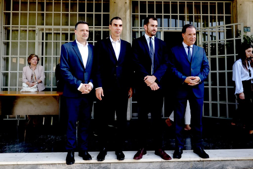 Σε Μονάδα Ημερήσιας Νοσηλείας για ογκολογικούς ασθενείς μετατρέπεται κτίριο του ΕΟΠΥΥ