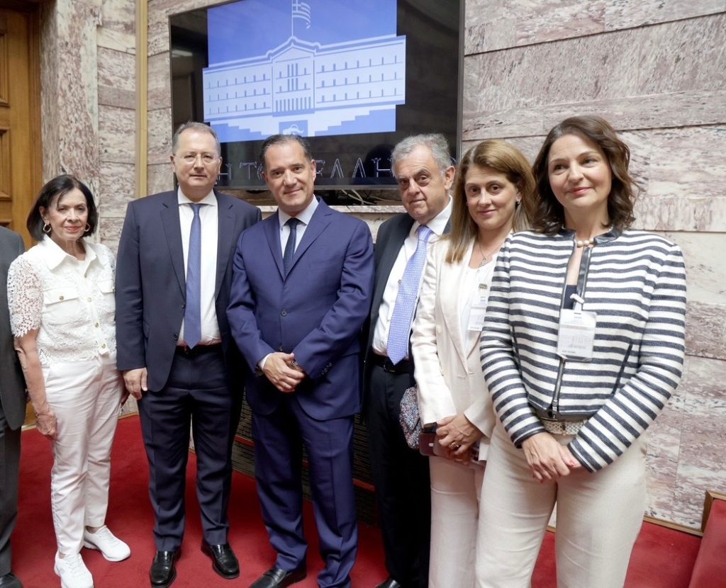 Η πρόληψη και η φροντίδα της καρδιάς στο επίκεντρο της πολιτείας