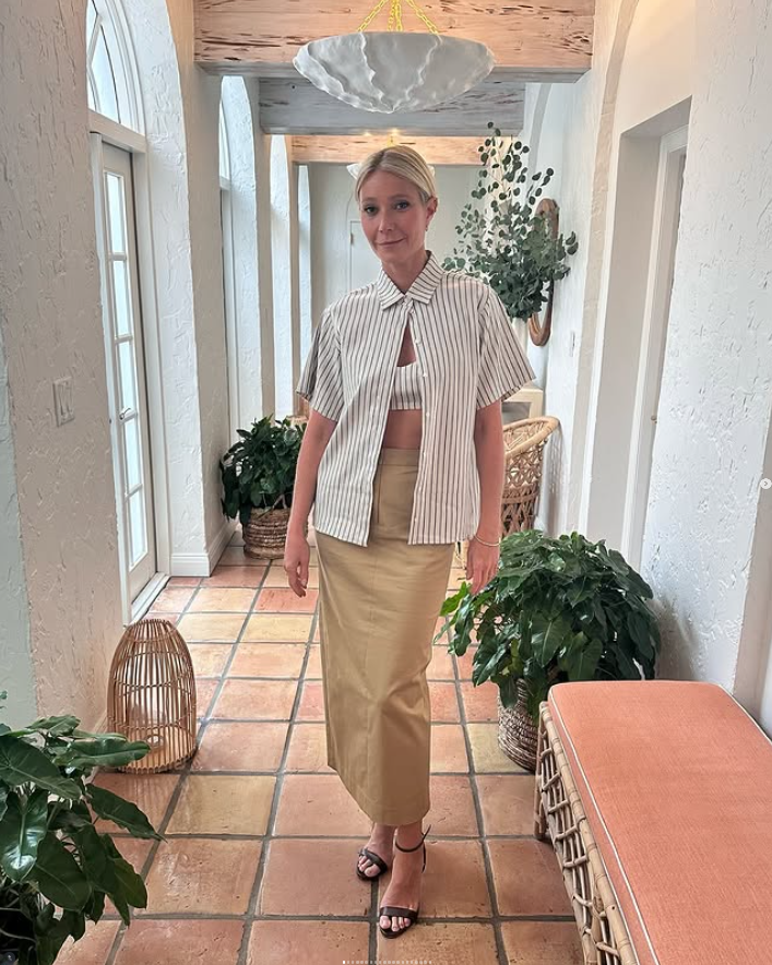 διατροφή Madonna και Gwyneth Paltrow