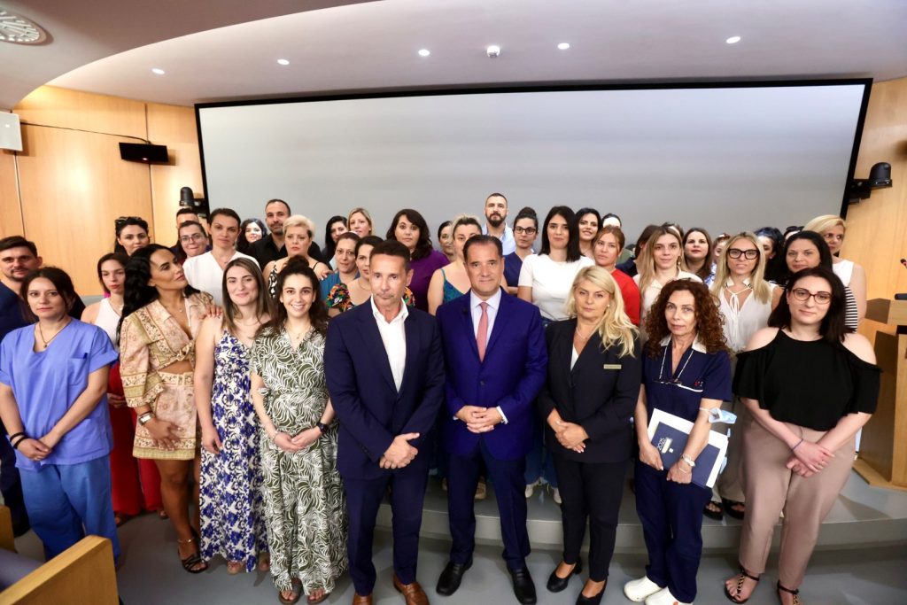 Άδωνις Γεωργιάδης: Η έλλειψη νοσηλευτών είναι σήμερα το υπ’ αριθμόν ένα πρόβλημα του ΕΣΥ