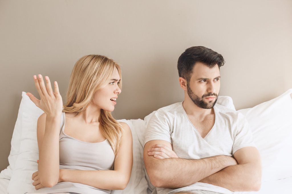 Πότε η επαφή με το σπέρμα προκαλεί αλλεργία; Η παράδοξη περίπτωση γυναίκας που έπαθε παράλυση προσώπου
