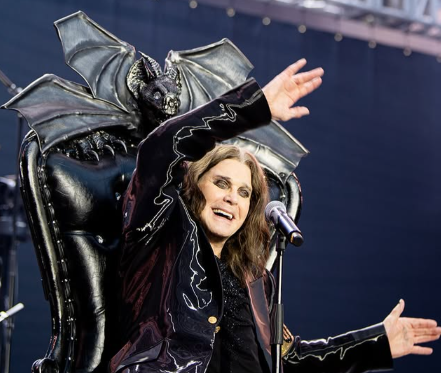 Ozzy Osbourne: Έφυγε στα 76 ο θρύλος της metal – Η μάχη του με Πάρκινσον και εθισμό