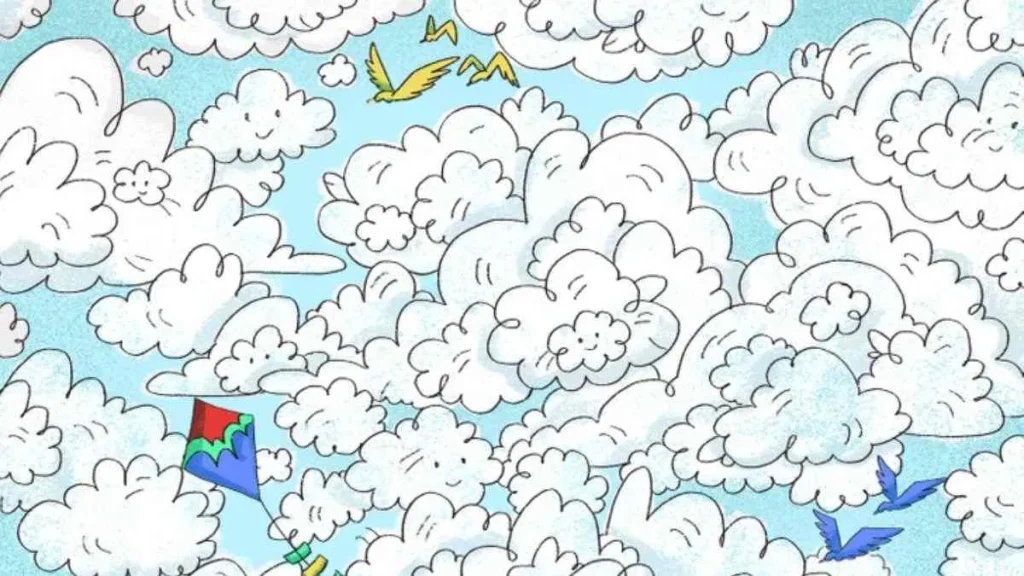 Έχετε όραση 100/100; Βρείτε το προβατάκι ανάμεσα στα σύννεφα σε 24 δευτερόλεπτα