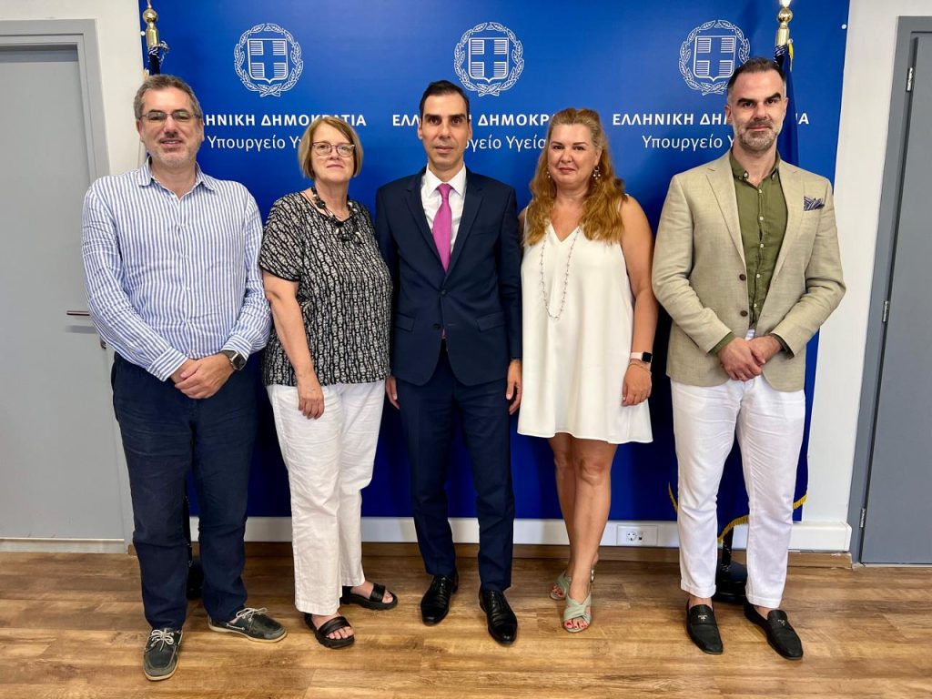 Ένωση Ασθενών: Η εμπειρία των ασθενών αποτελεί πολύτιμη πληροφορία για τη βελτίωση του ΕΣΥ