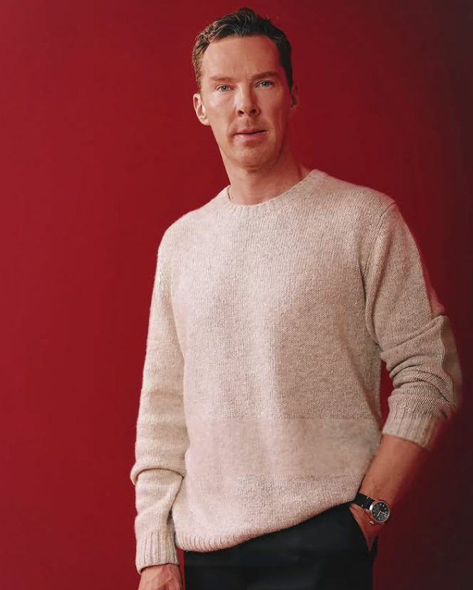 Benedict Cumberbatch: Η «φρικτή» δίαιτα που έκανε στον ρόλο του για τον Doctor Strange