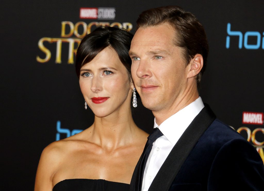 Ο Benedict Cumberbatch αποκαλύπτει το μυστικό του για τον τέλειο γάμο μετά από 10 χρόνια με τη σύζυγό του