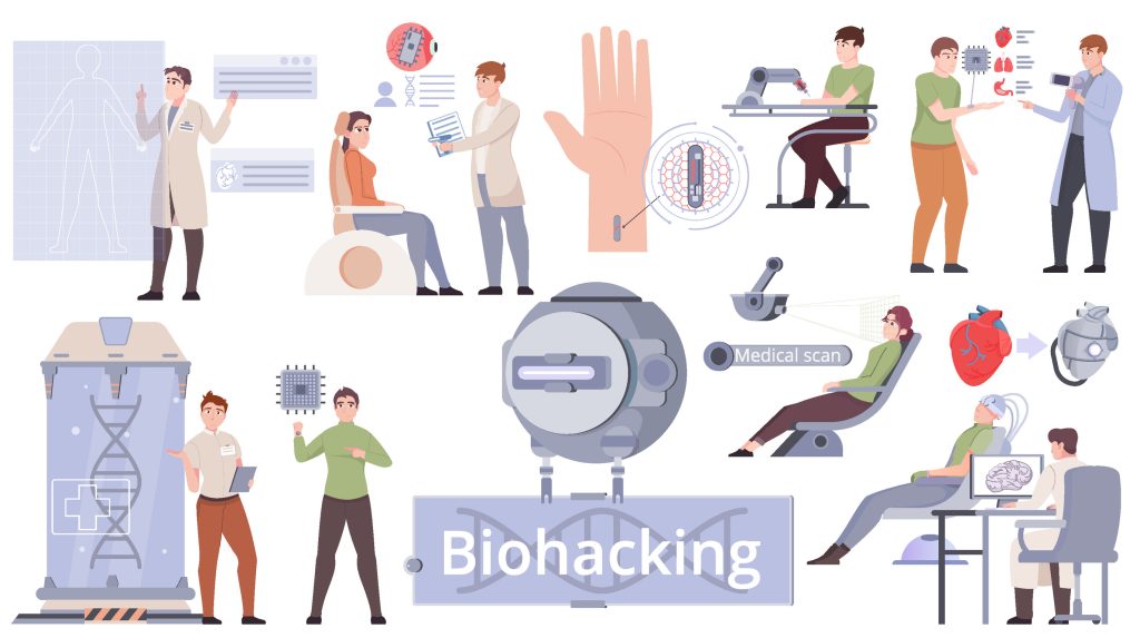Biohacking: Η επιστήμη που μετατρέπει το σώμα και το μυαλό μας σε πεδίο δράσης
