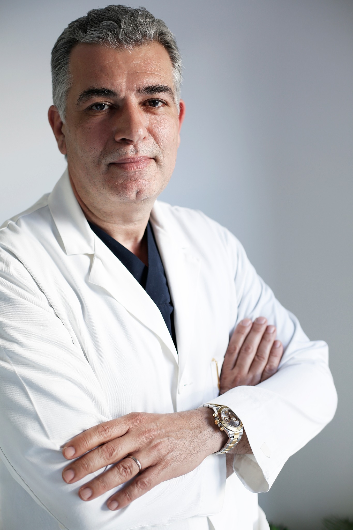 Dr. Κωνσταντίνος X. Καραμπάτσας