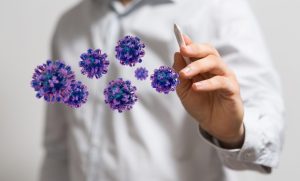 Αύξηση 23% στις εισαγωγές ασθενών με Covid-19 στα νοσοκομεία