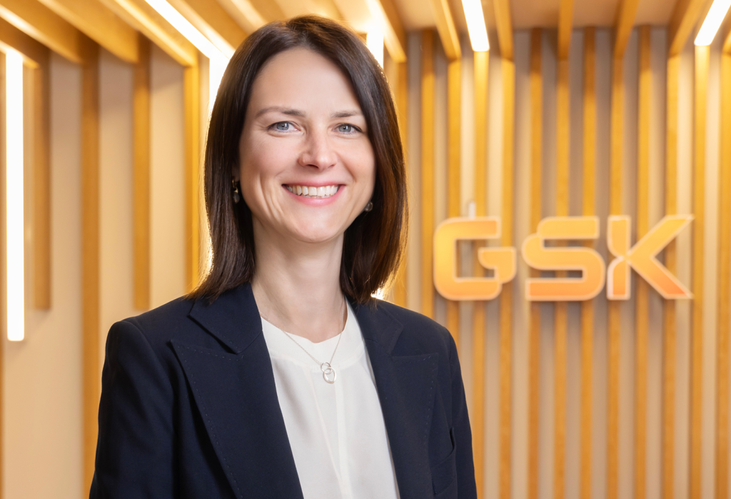 Αλλαγή στην ηγεσία της GSK Ελλάδος: Η Lizzie Champion αναλαμβάνει ως νέα Πρόεδρος ΔΣ και Διευθύνουσα Σύμβουλος