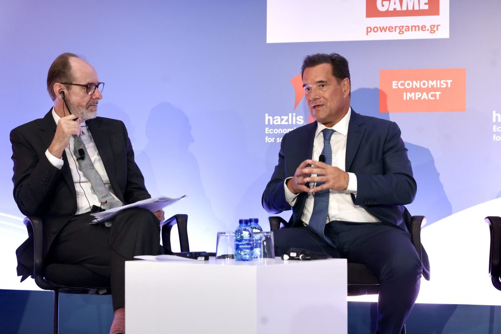 Νέο πλαίσιο αξιολόγησης καινοτόμων θεραπειών προανήγγειλε ο Άδωνις Γεωργιάδης