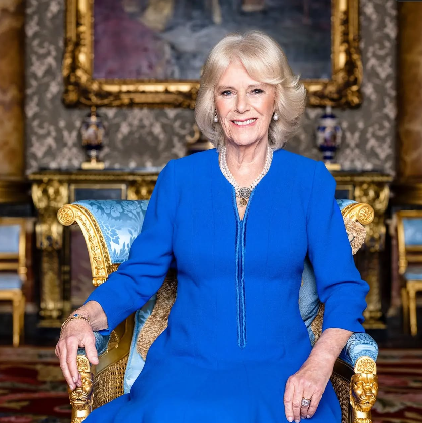 Βασίλισσα Camilla