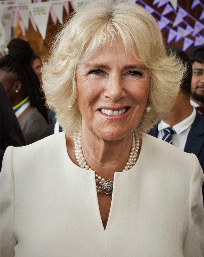 Βασίλισσα Camilla
