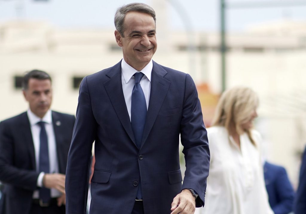Κυριάκος Μητσοτάκης: Η δημόσια υγεία και το ΕΣΥ κεντρικός πυλώνας της κυβερνητικής πολιτικής