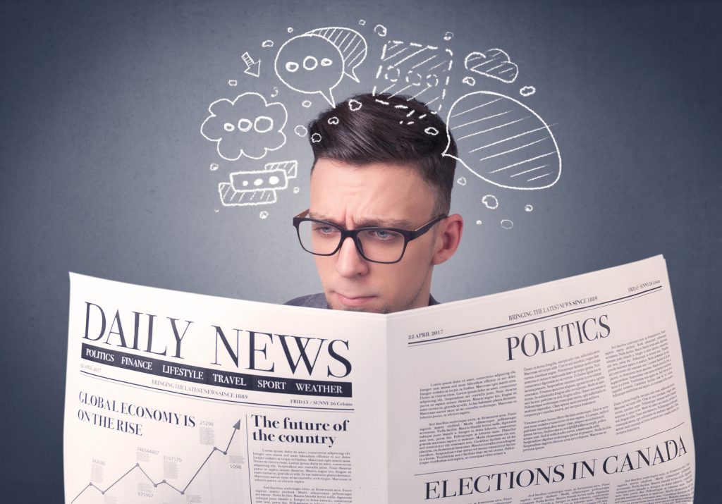 Νέα μελέτη αποκαλύπτει για ποιες ειδήσεις προτιμούν να ενημερώνονται οι ναρκισσιστές