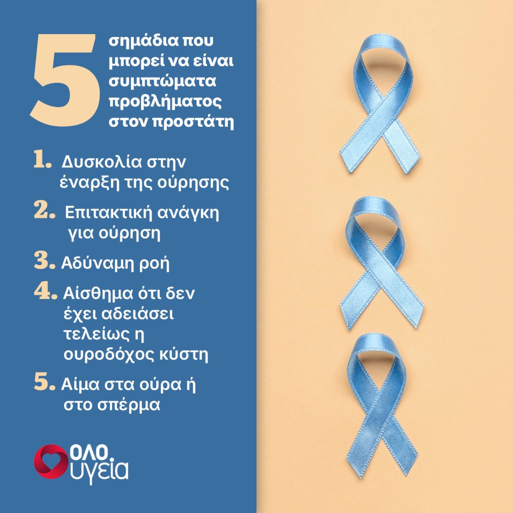 5 αλλαγές στην ούρηση των ανδρών που ένας ογκολόγος δεν θα αγνοούσε
