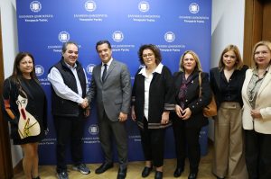 Η «Αποστολή» στηρίζει το ΕΣΥ-Σε 12 χρόνια έχει προσφέρει υγειονομικό υλικό αξίας 60 εκατομμυρίων ευρώ