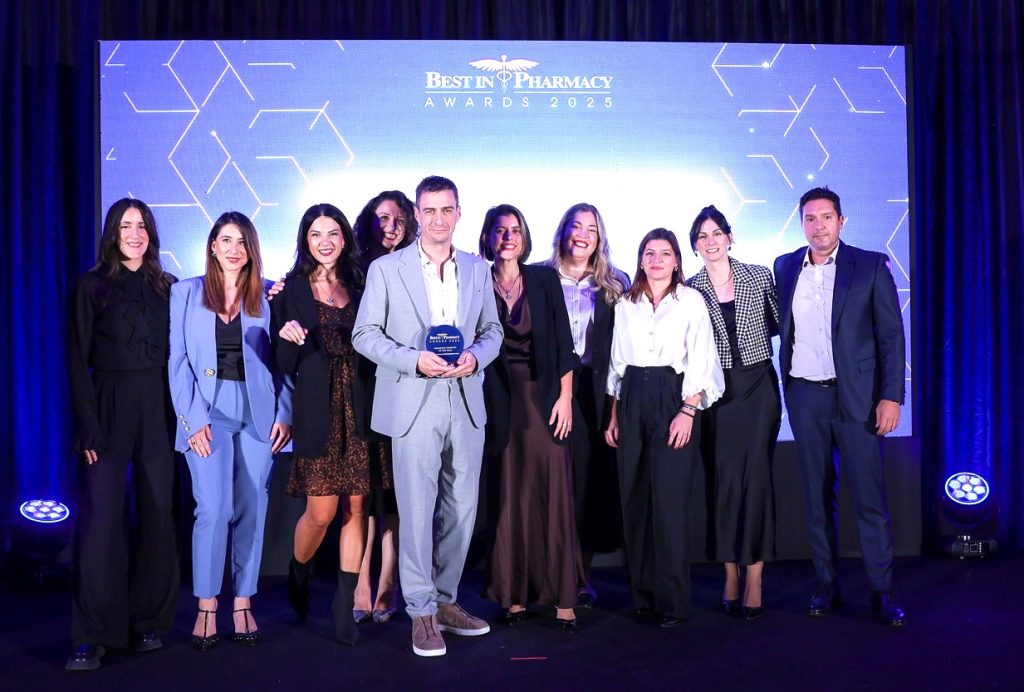 «Company of the Year» o ΟΦΕΤ στα Best In Pharmacy – Διακρίθηκε με 13 βραβεία