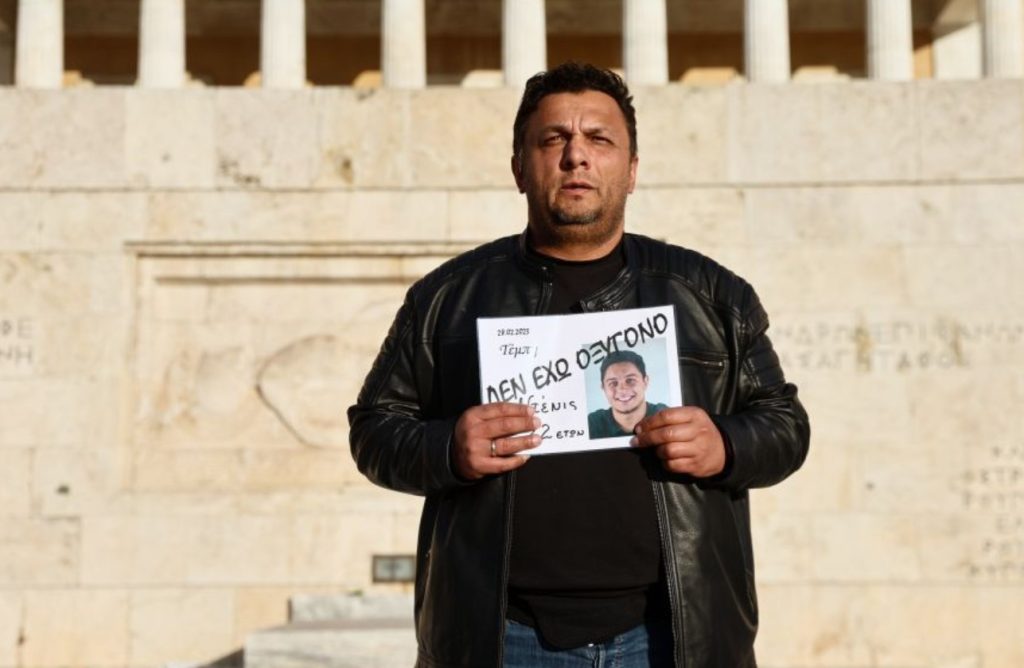 Άδωνις Γεωργιάδης: Ανησυχώ για την κατάσταση της υγείας του Πάνου Ρούτσι