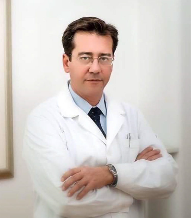 Γεώργιος Ελευθερίου, Αγγειοχειρουργός