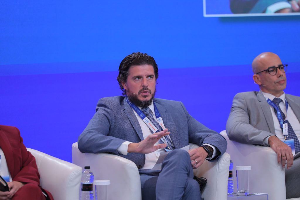 η Johnson & Johnson Innovative Medicine Ελλάδος συμμετείχε στις εργασίες του HealthWorld Conference
