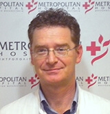 Γεώργιος Κατσώρας, Γαστρεντερολόγος