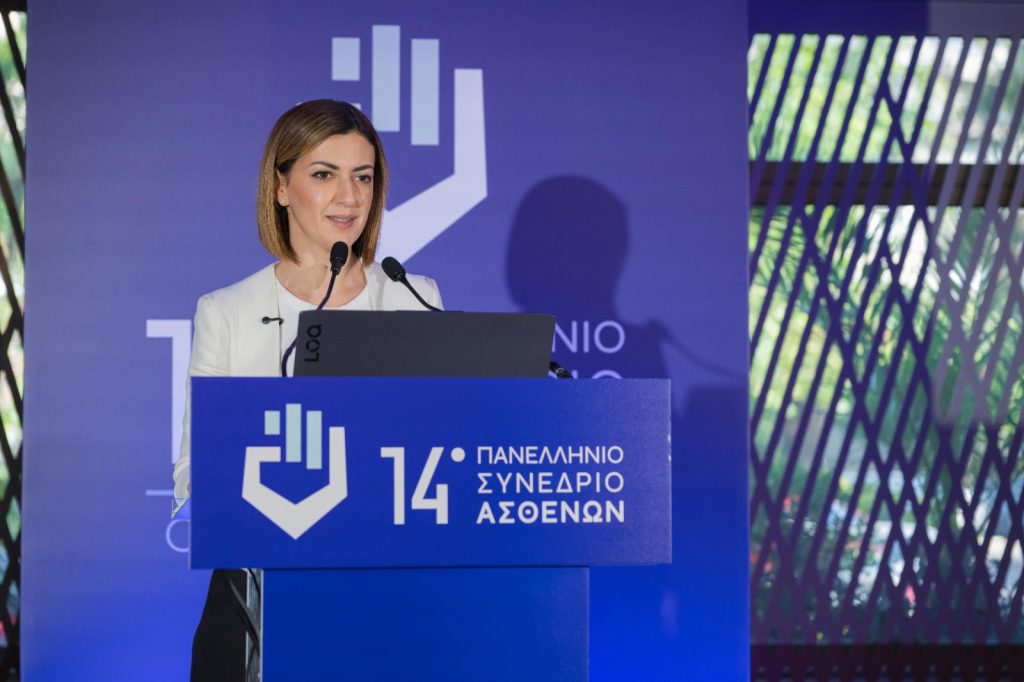 Ειρήνη Αγαπηδάκη: Νέα εποχή για την πρόληψη στην Ελλάδα
