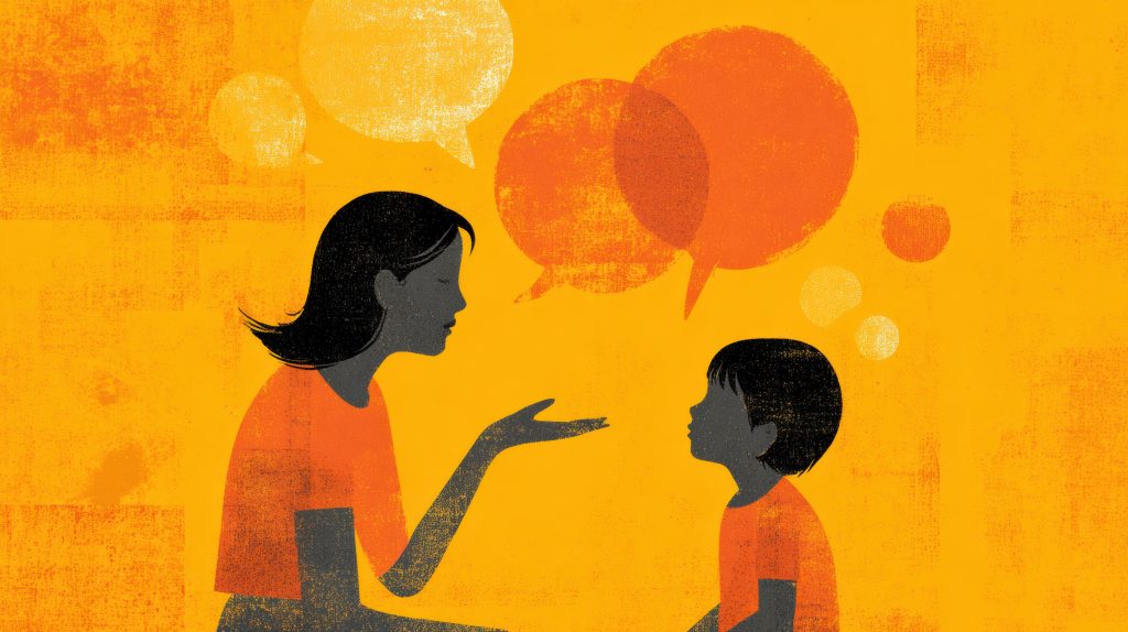 Οι πιο αποτελεσματικές φράσεις για να ηρεμήσετε το παιδί σας σε όλες τις ηλικίες