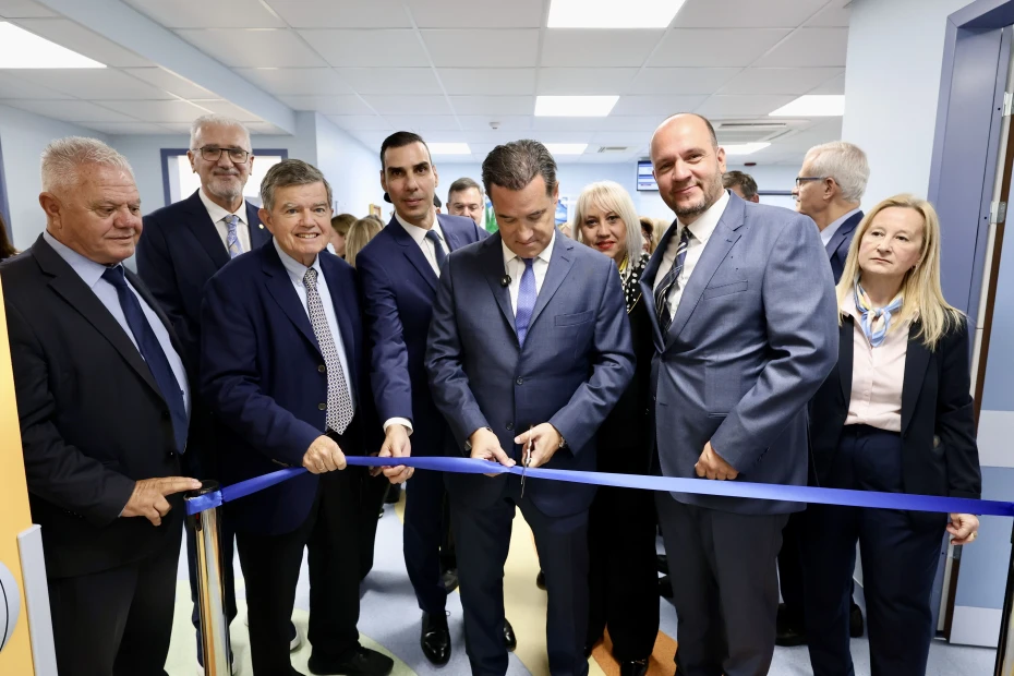 Σύγχρονα εργαστήρια απέκτησε ο Καρδιολογικό Τμήμα του Νοσοκομείου «Η Αγία Σοφία»