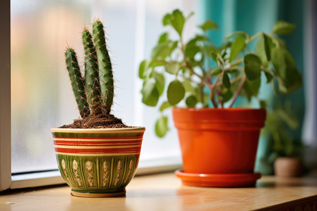 Το καλύτερο φυτό που καταπολεμά τη μούχλα στο σπίτι, σύμφωνα με ειδικό