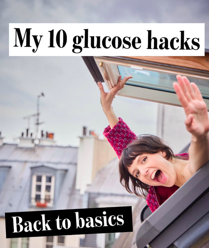 Glucose Goddess: Κορυφαία ειδικός αποκαλύπτει πώς να ρυθμίσουμε το σάκχαρο με 3 απλές κινήσεις