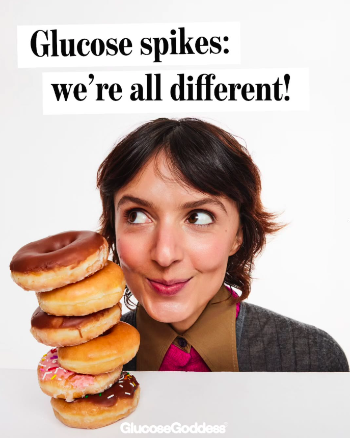 Glucose Goddess: Κορυφαία ειδικός αποκαλύπτει πώς να ρυθμίσουμε το σάκχαρο με 3 απλές κινήσεις