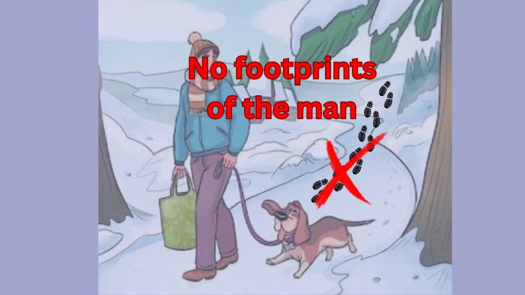 Έχετε καλύτερη αντίληψη από το AI; Μπορείτε να εντοπίσετε το λάθος στη φωτογραφία και να λύσετε το σημερινό τεστ παρατηρητικότητας;