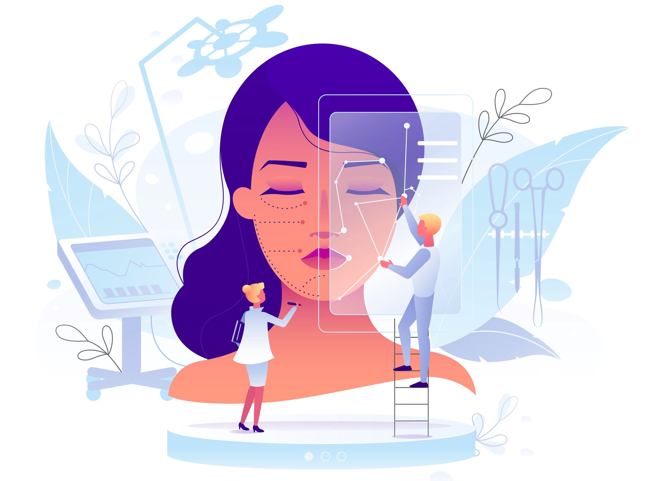 Lip Lift: Η μόνιμη λύση για πιο νεανικά και σαρκώδη χείλη χωρίς fillers