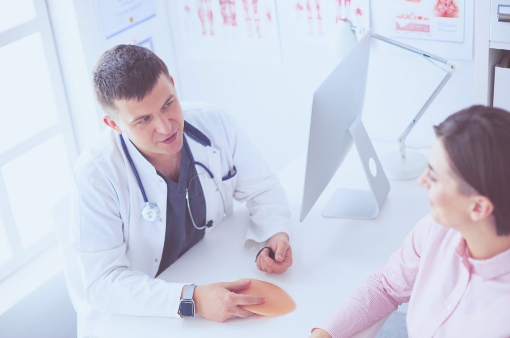 Ογκοπλαστική χειρουργική στον καρκίνο του μαστού: Επαναστατική προσέγγιση με άριστα αισθητικά και ογκολογικά αποτελέσματα