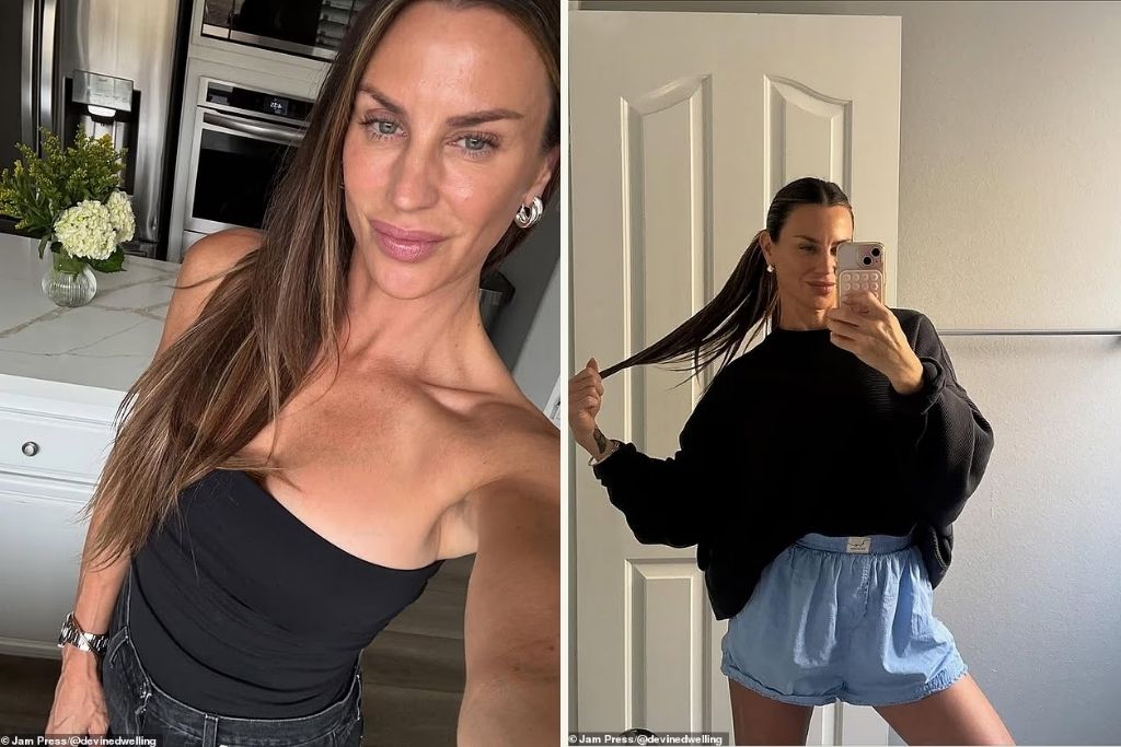 46χρονη που την περνάνε για 30 αποκαλύπτει τις μικρές αλλαγές που έκανε στη διατροφή της και δείχνει πιο νέα από ποτέ