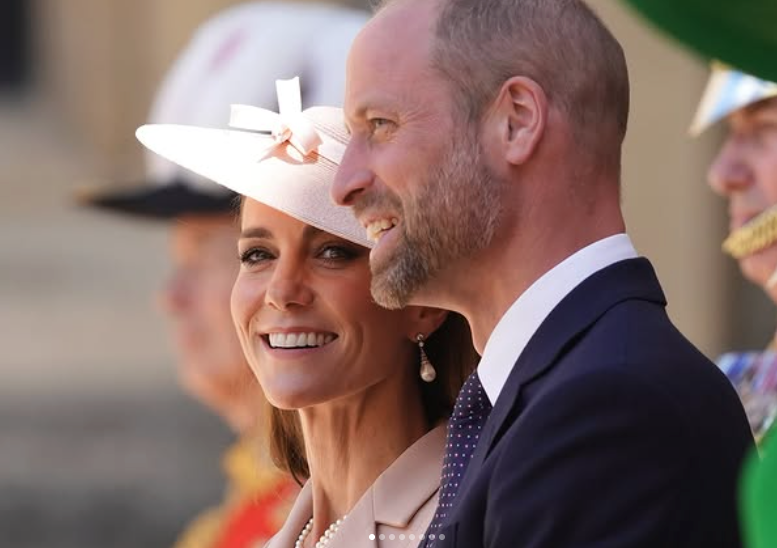 Ο Πρίγκιπας William αποκαλύπτει πώς διαχειρίζονται τα παιδιά του τη διάγνωση καρκίνου της Kate Middleton