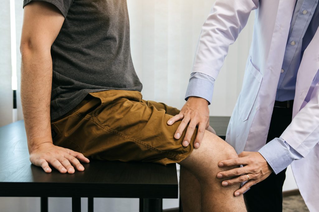 Ρήξη πρόσθιου χιαστού συνδέσμου: Γιατί η εξατομικευμένη αποκατάσταση είναι το «κλειδί» για πλήρη επάνοδο