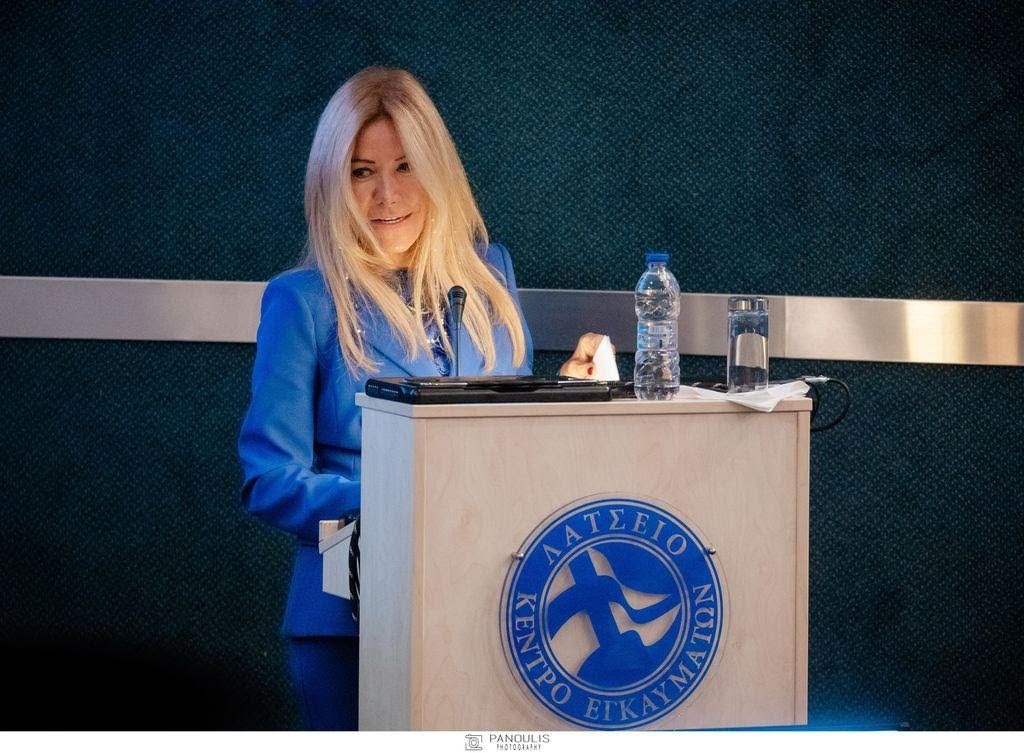 Η μεγάλη προσφορά στο ΕΣΥ του Λάτσειου Κέντρου Εγκαυμάτων