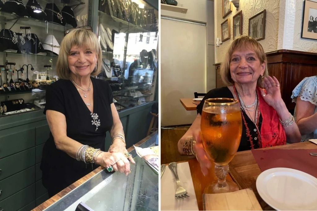 Στα 101 της εργάζεται 6 ημέρες την εβδομάδα και αποκαλύπτει τα μυστικά της μακροζωίας της