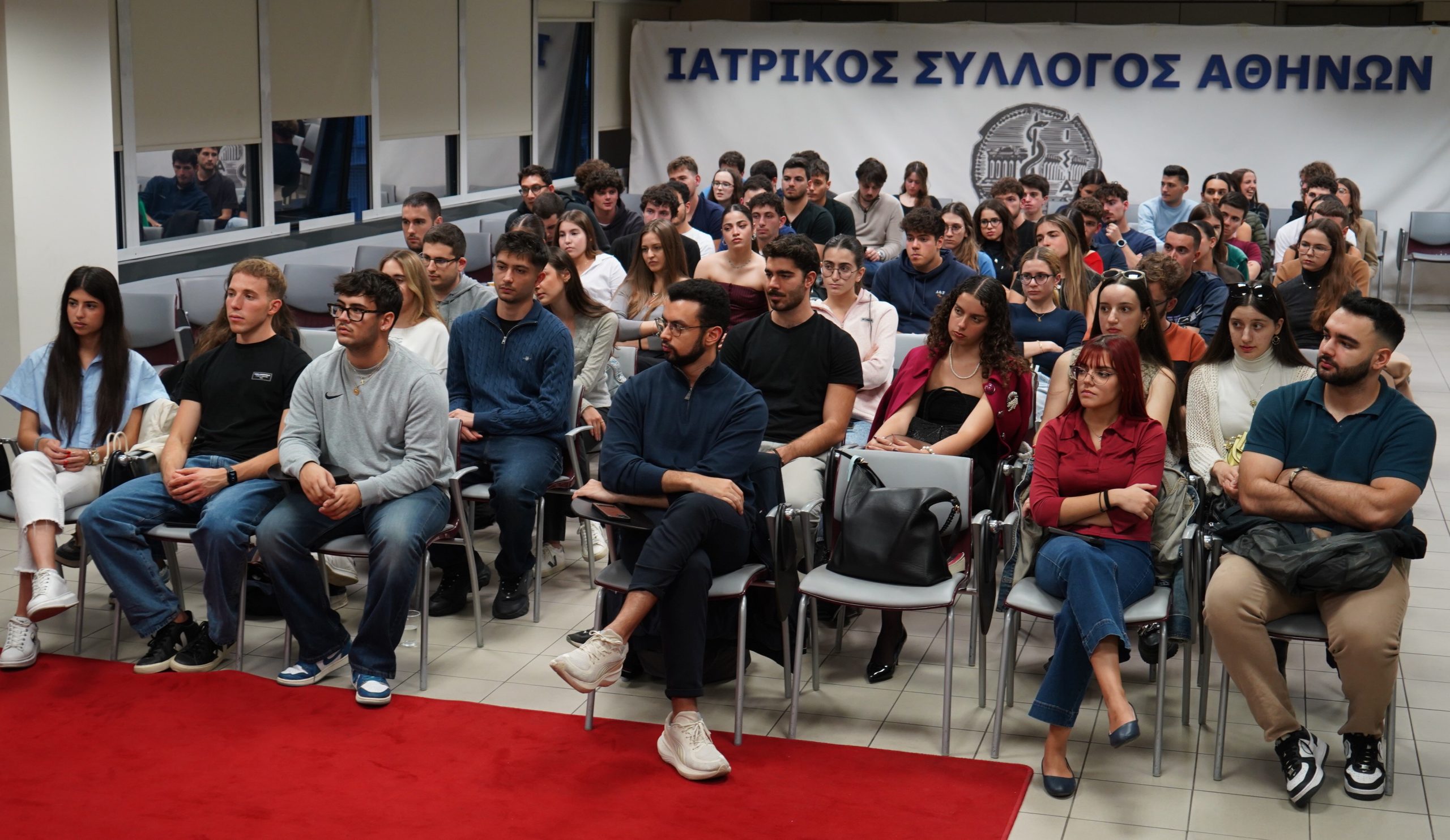 νέοι γιατροί-ΙΣΑ