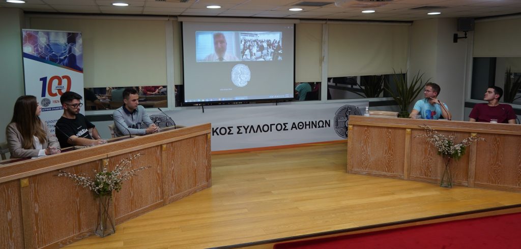 Ο ΙΣΑ στο πλευρό της νέας γενιάς των γιατρών