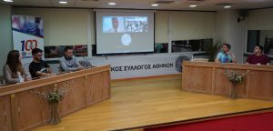 Ο ΙΣΑ στο πλευρό της νέας γενιάς των γιατρών