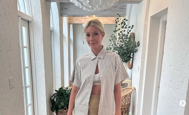 Η Gwyneth Paltrow αποκαλύπτει ότι κάνει εμμονικές σκέψεις – Πώς αντιμετωπίζει το άγχος;