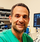 Ευάγγελος Στεφανίδης, Καρδιολόγος 