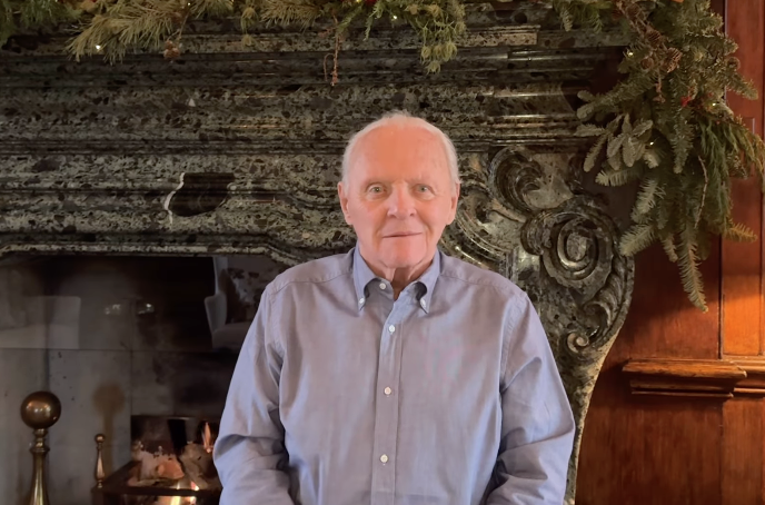 Ο Άντονι Χόπκινς προκαλεί με τις δηλώσεις του: «Η σύζυγός μου νομίζει ότι έχω αυτισμό – Όλα είναι ανοησίες»