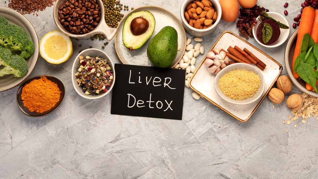 Αποτοξίνωση στο συκώτι: 5 superfoods για να ενισχύσετε τη λειτουργία του